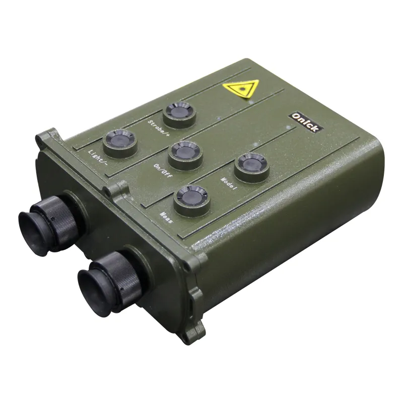 Laser de longa distância binocular militar