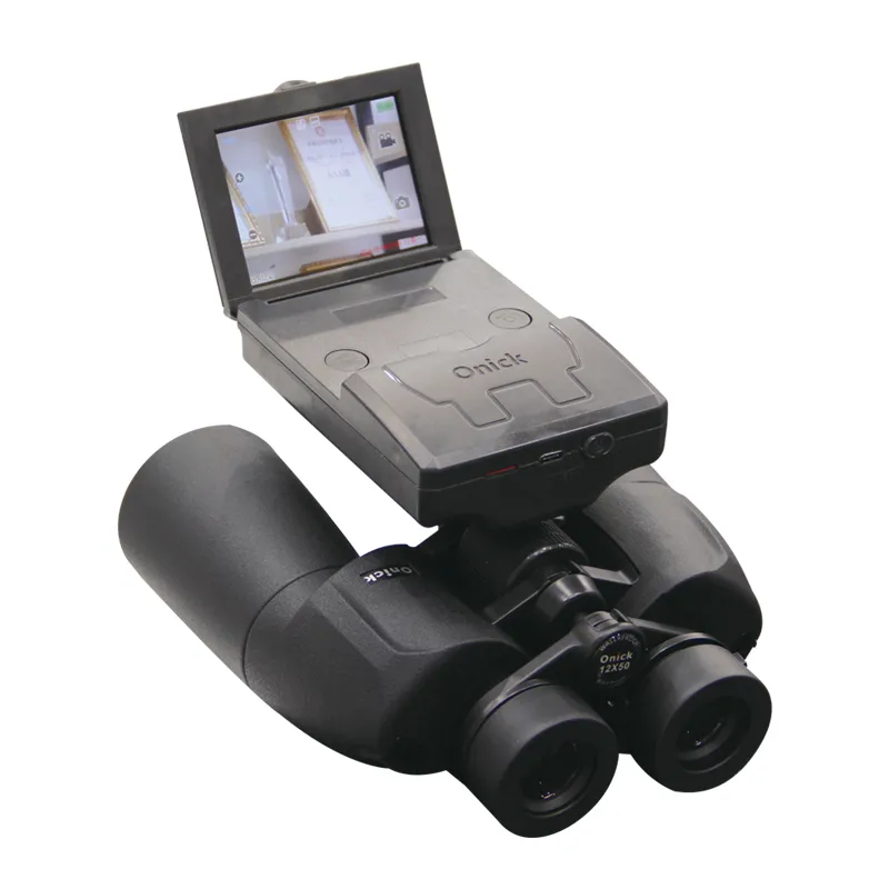 Telescópio Fotográfico Digital VP-1200