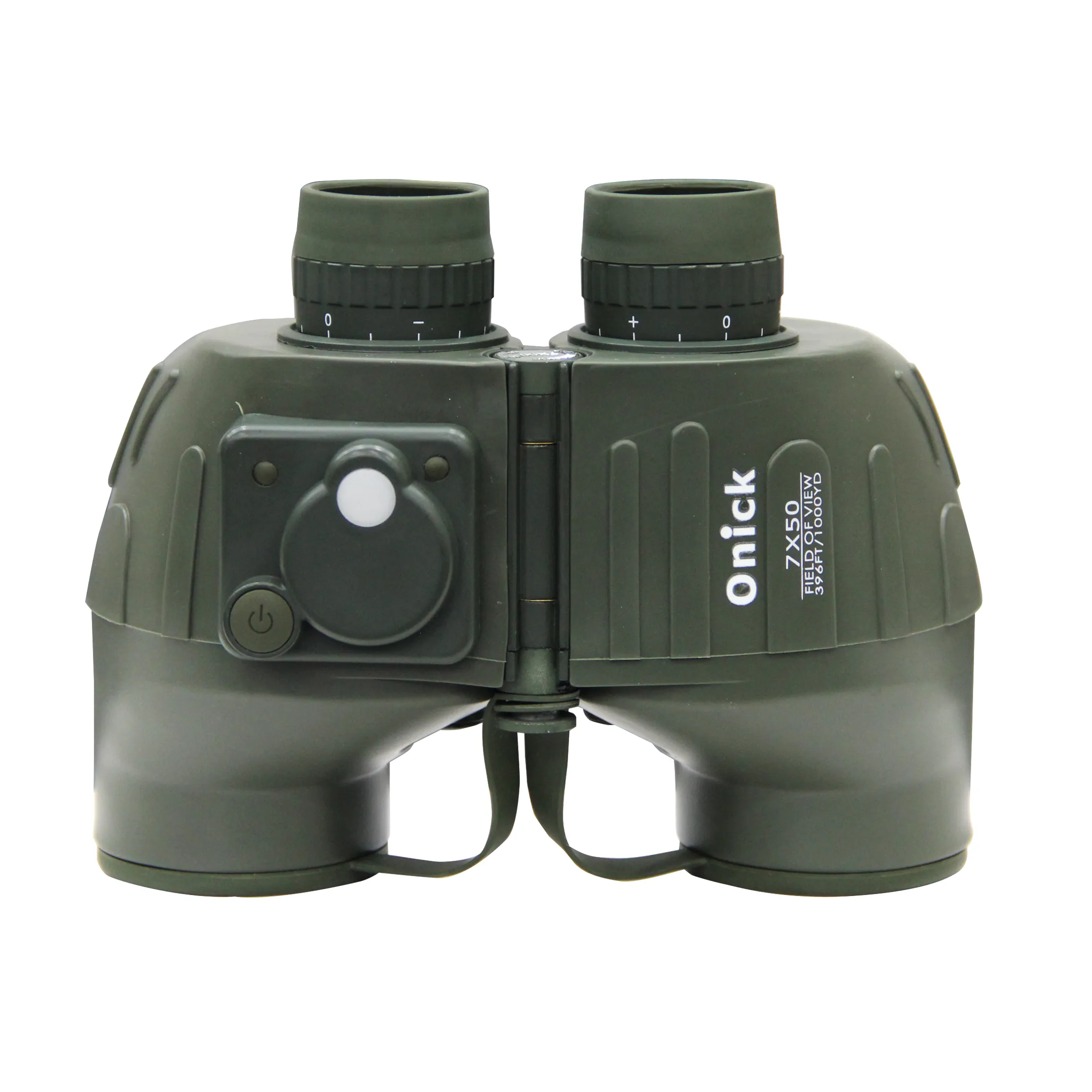 Binóculos de Alta Potência 7510 7x50 Scout HD