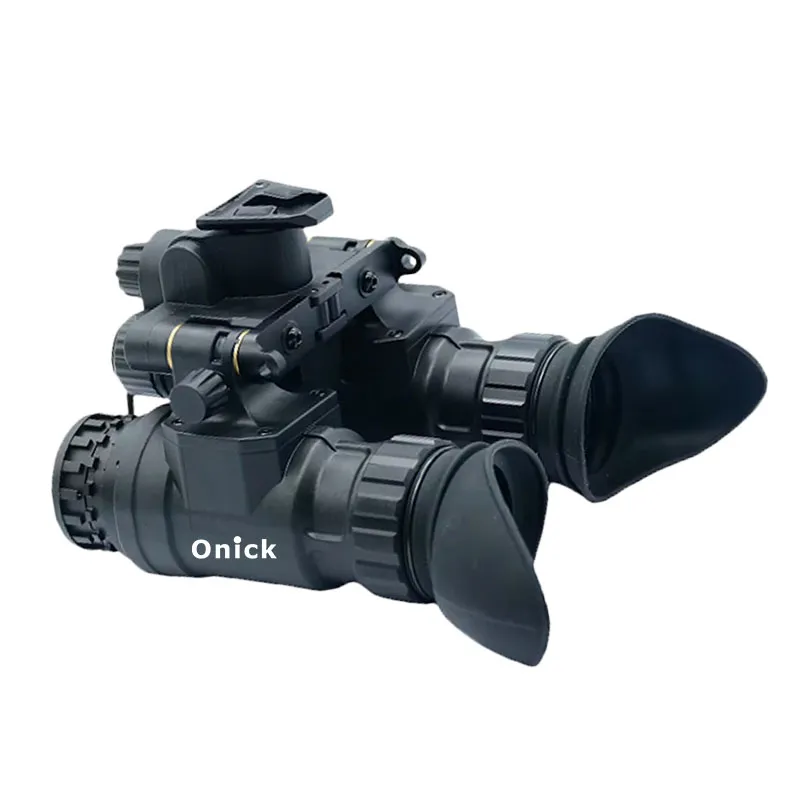 Nvg-f2 Dispositivo de Visão Noturna Binocular com Pouca Luz