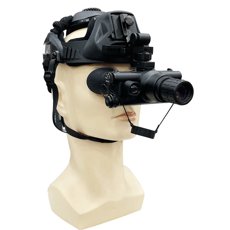 Nvg-h Dispositivo de Visão Noturna Binocular Monocular de Patrulha Noturna com P