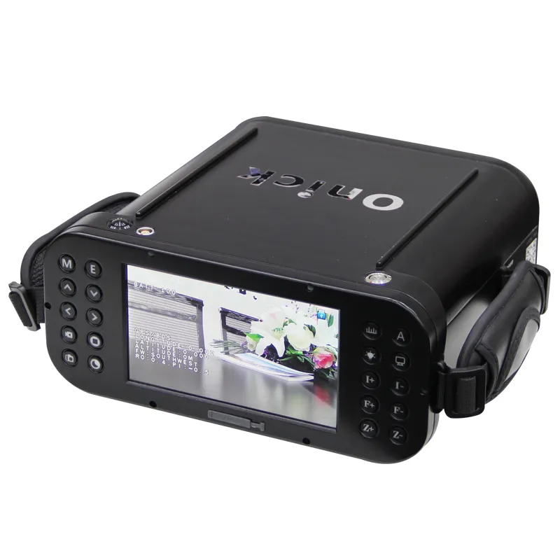 Rangefinder de imagem térmica multifuncional RE800L