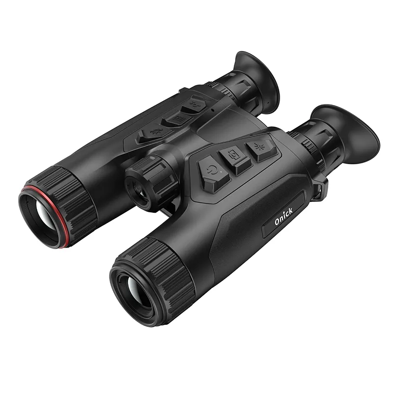 Telescópio de Imagem Térmica de Fusão Binocular RE384