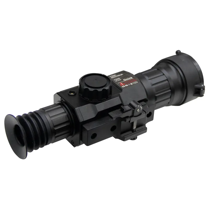 Riflescope de imagem térmica monocular RM-55