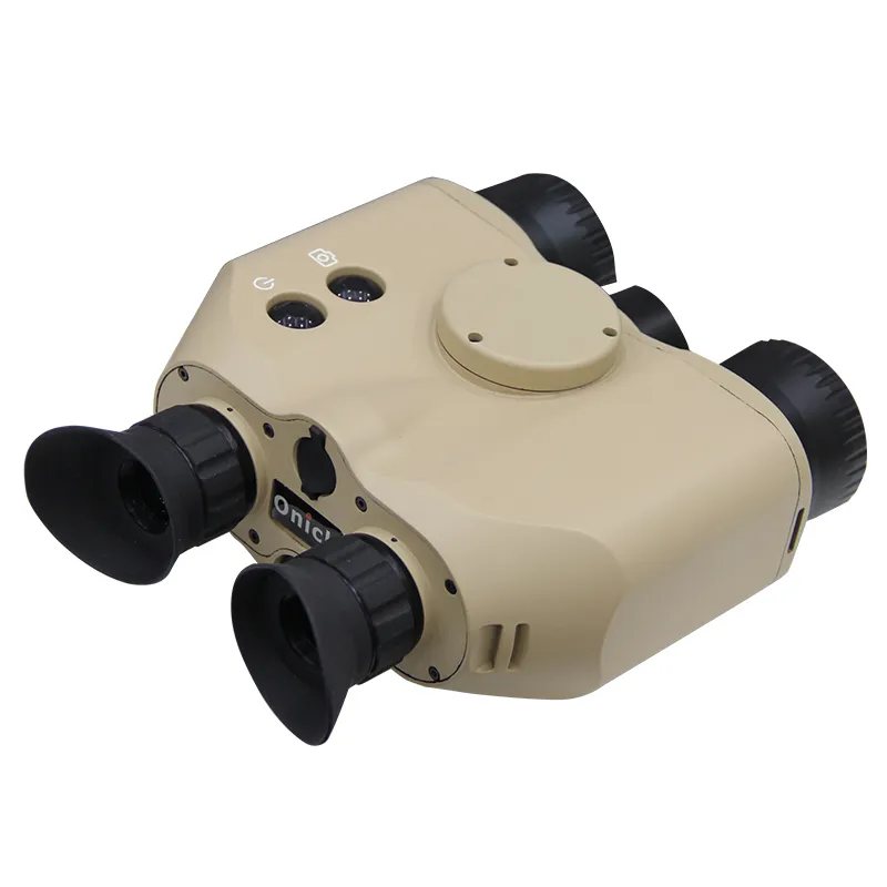 Imagem térmica de fusão binocular Re620