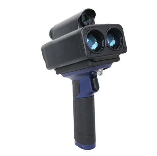 Ls320 Medidor de velocidade a laser portátil Laser Speed Gun