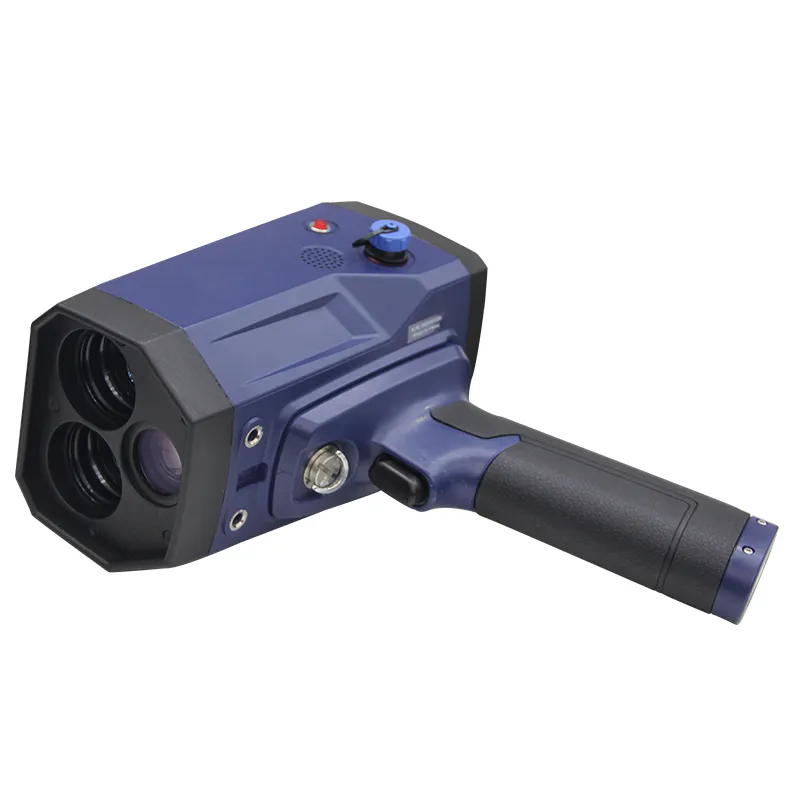 LSP320 Medidor de velocidade a laser de câmera portátil