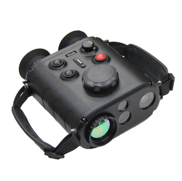 Imagem térmica de três luzes de mão Re650