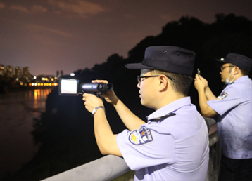 O Papel Dos Dispositivos De Visão Noturna E Da Imagem Térmica Nas Patrulhas Noturnas Da Polícia Pesqueira