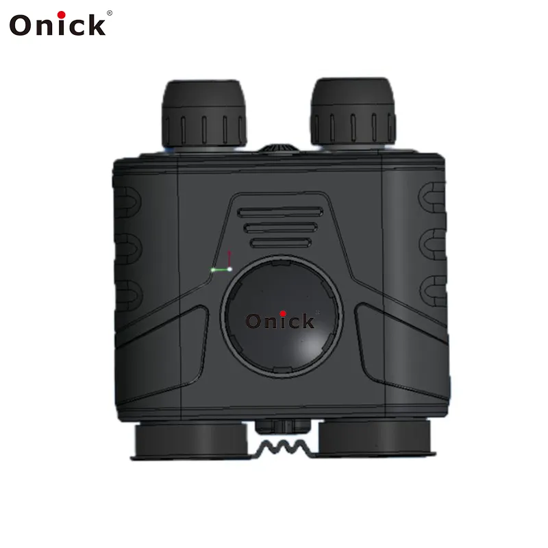 12Km / 20km Ultra Longa Distância Binocular Laser Rangefinder